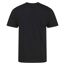 Tee-shirt tri blend hommes noir chiné AWDis-2