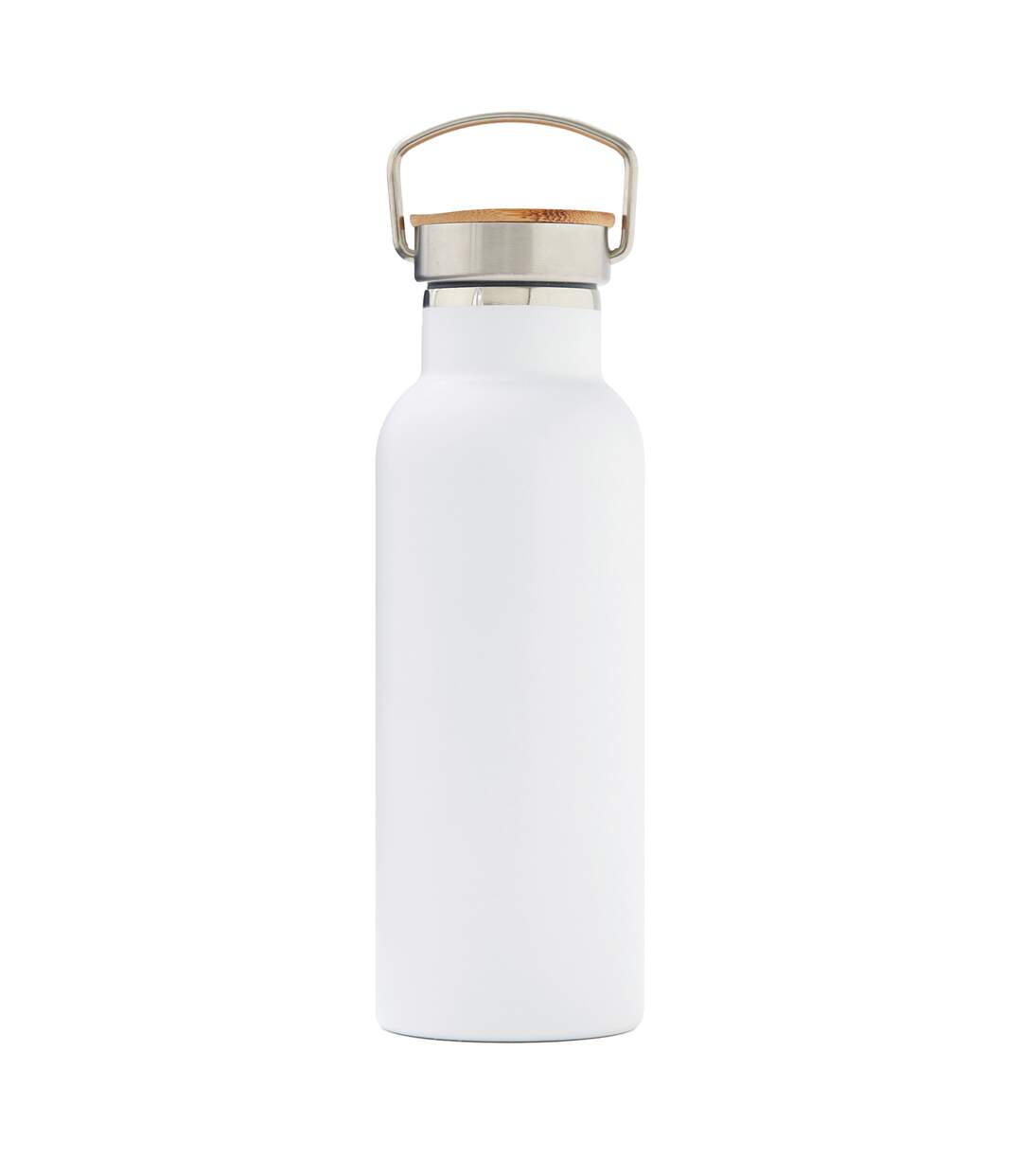 Miles 500ml thermal flask one size white Vinga-1