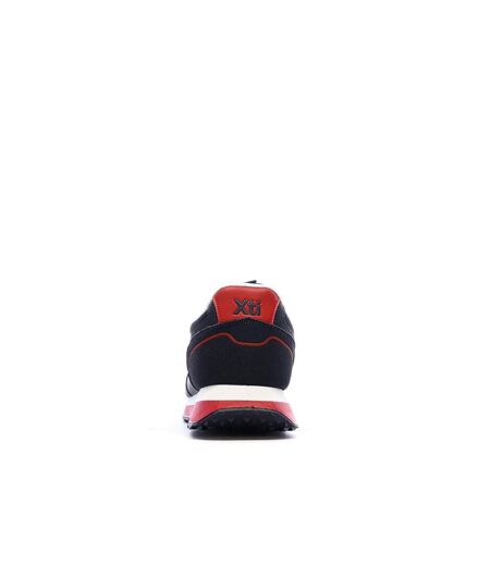 Baskets marine  homme xti 145703