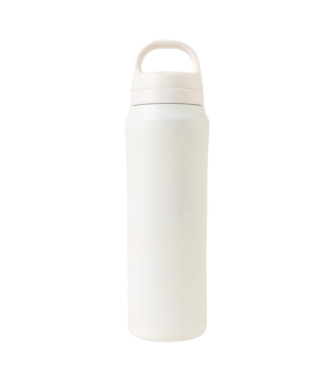 Recycled 470ml Water Bottle One Size White XD Collection-1