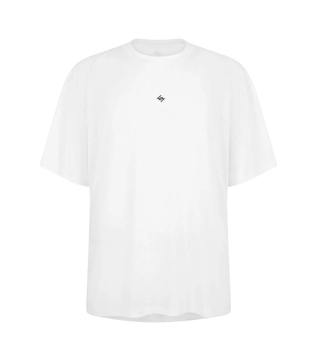 Mens 247 Graphic Performance T-shirt White Represent-2