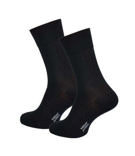 Chaussettes homme NEW MAN Confort et qualité -Assortiment modèles photos selon arrivages- - Pack de 3