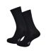 Chaussettes homme NEW MAN Confort et qualité -Assortiment modèles photos selon arrivages- - Pack de 3-3