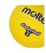 Balle Pour Balle Au Prisonnier En Caoutchouc Db2 Taille Unique Jaune Molten-2
