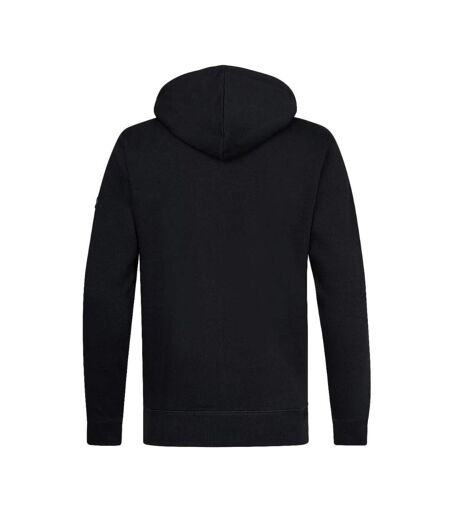 Sweat zippé noir homme petrol industries sweater