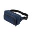 Organiser Waist Bag One Size French Navy Bagbase-2