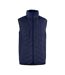 Veste Sans Manches Homme Bleu Marine James Harvest-1