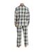 Men's long-sleeved pajamas KL30179, Men's pajamas, Sleepwear, Loungewear