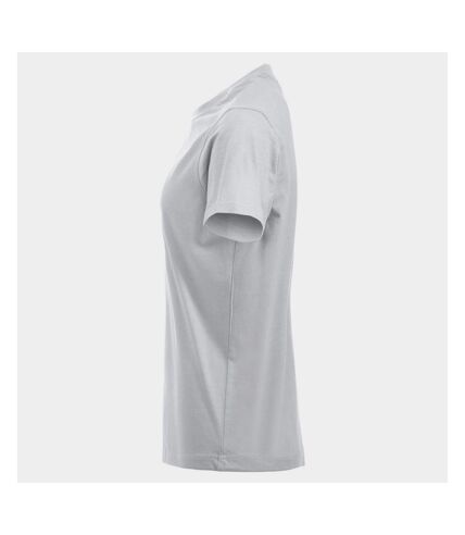 Clique Womens/Ladies Premium T-Shirt (White)