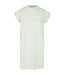 Robe À Épaules Rallongées Pour Dames Et Femmes Menthe Claire Build Your Brand-1