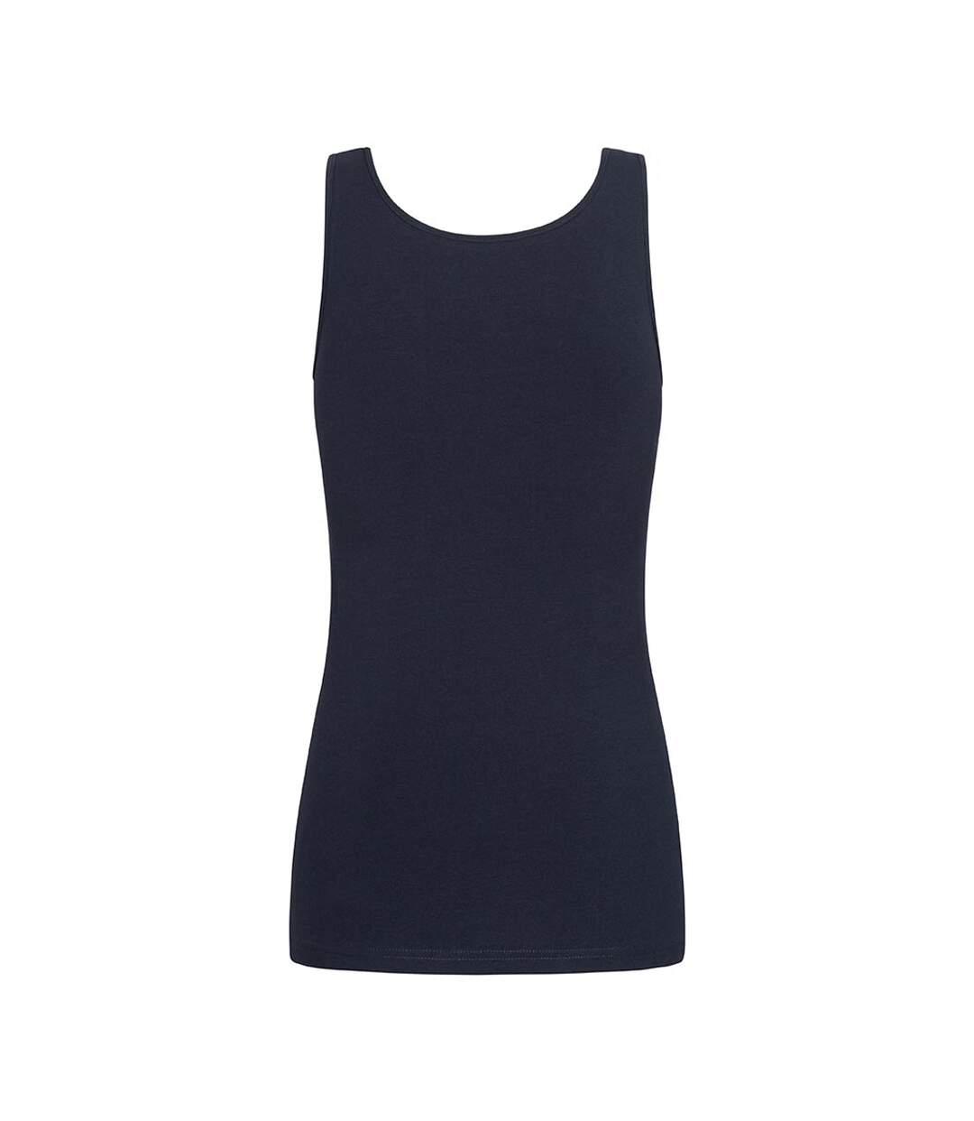 Débardeur Femme Bleu Marine Promodoro-2
