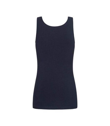 Débardeur Femme Bleu Marine Promodoro