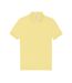 B&C Mens My Polo Shirt (Amalfi Yellow) - UTRW8985