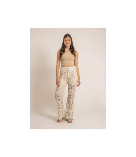 Pantalon crochet ELASMA - Dona X Lisa