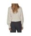 Pull Beige Femme Vila Tuli - L