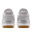 Womens/ladies Air Jordan Day 1 Eo Leather Trainers Grey Pink Nike-2