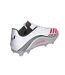 Chaussures De Foot F50 League Homme Blanc Rouge Adidas-4