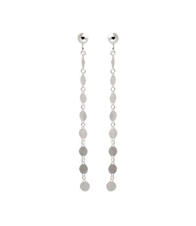 Boucles d'oreilles argent clio blue paco - taille unique