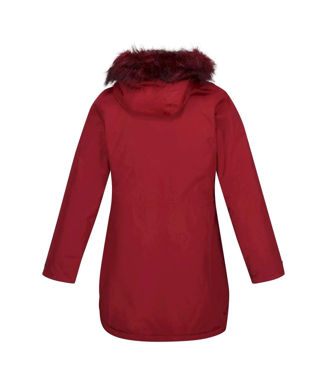 Parka Sabinka Femme Bordeaux Regatta-2