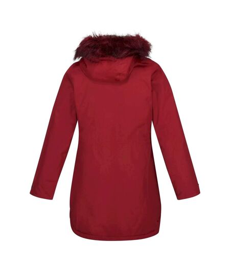 Parka Sabinka Femme Bordeaux Regatta