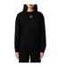 Sweat Motif/style Strass Femme Noir Hugo-4