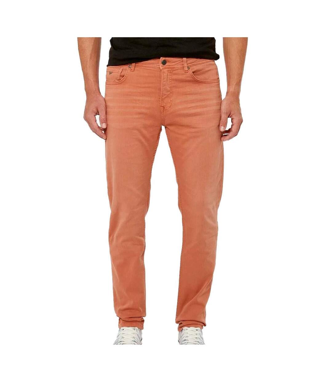 Jean Slim fit Orange Homme Kaporal Daxko - L-1