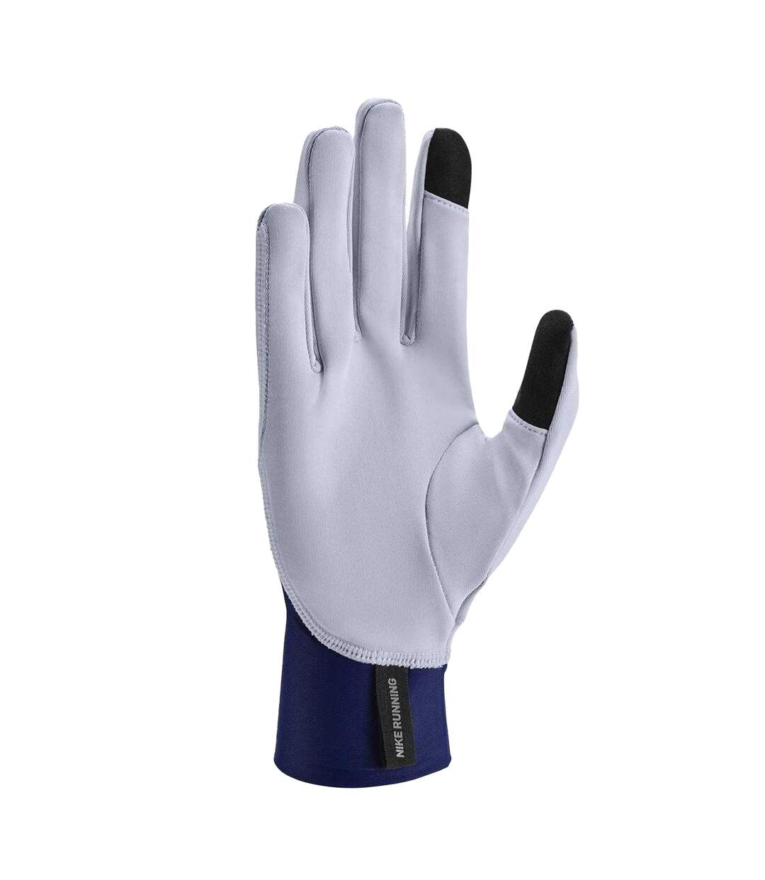 Gants Course À Pied Pacer Homme Blanc Nike-2