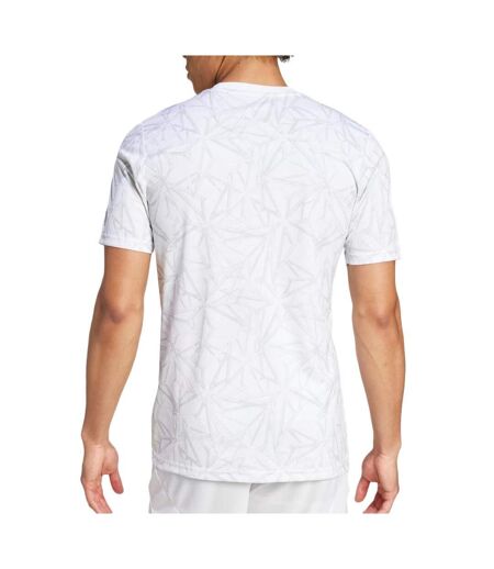 Real madrid maillot prematch blanc homme adidas 24/25