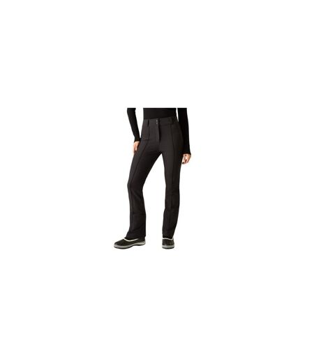 Womens/ladies Glide Ii Stretch Ski Trousers Black Dare 2B