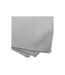 Lot de 3 Serviettes de Table Essentiel 40x40cm Gris-2