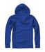Elevate Mens Arora Hooded Full Zip Sweater (Blue) - UTPF1850