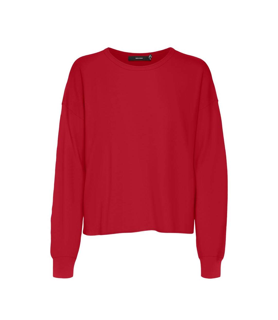 Pull Rouge Femme Vero Moda Fantastic - L-1