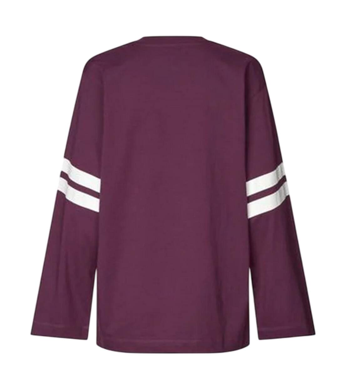 Mens Jeevana T-shirt Italian Plum Baum Und Pferdgarten-3