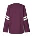 Mens Jeevana T-shirt Italian Plum Baum Und Pferdgarten-3
