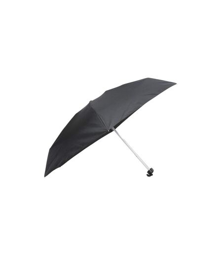 Travel Pocket Umbrella One Size Black Mountain Warehouse