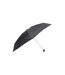 Travel Pocket Umbrella One Size Black Mountain Warehouse-1