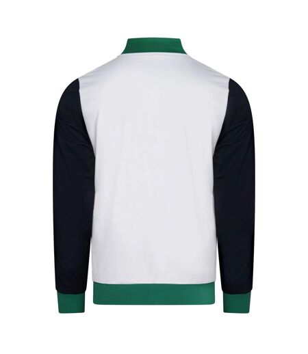 Veste De Survêtement Homme Bleu Marine Lacoste