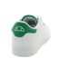 Baskets Classic Femme Blanc Vert Ellesse-2