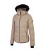 Womens/ladies Glamourize Iv Ski Jacket Clay Dare 2B-4