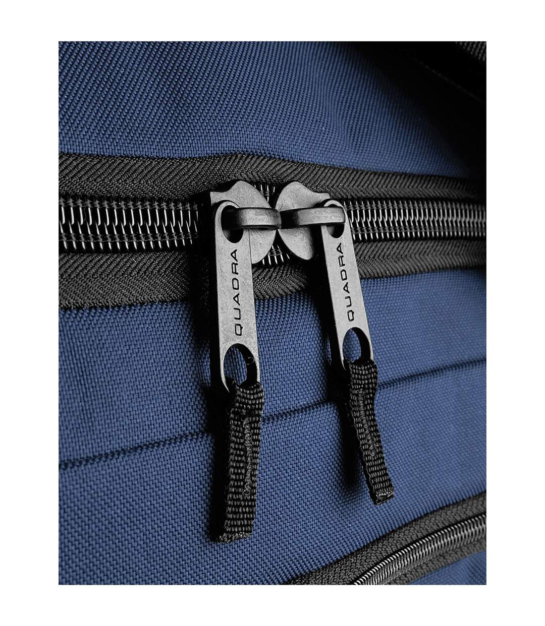 Sac De Sport Pro Team Taille Unique Bleu Marine Noir Blanc Quadra-3
