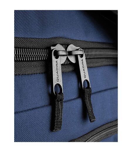 Sac De Sport Pro Team Taille Unique Bleu Marine Noir Blanc Quadra