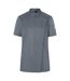 Veste de cuisinier modern-look femme anthracite Karlowsky-1