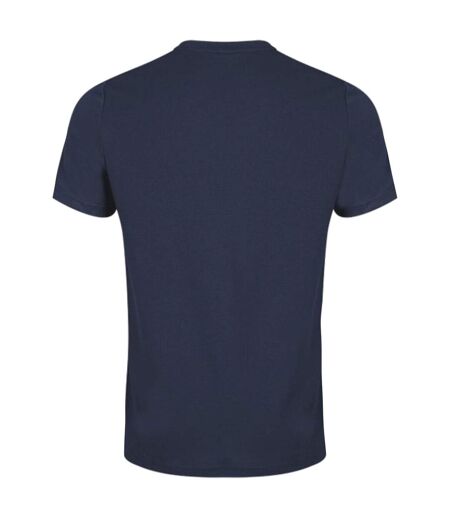 T-shirt club dry adulte bleu marine Canterbury