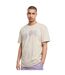 T-shirt Baseball Motif/style Logo Homme Cloud Urban Classics-3