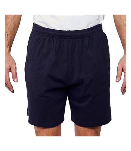 Short marine homme kappa cabas - s