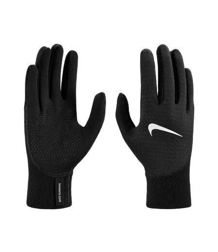 Gants De Sport Therma-fit Pacer Sphere Homme Noir Nike