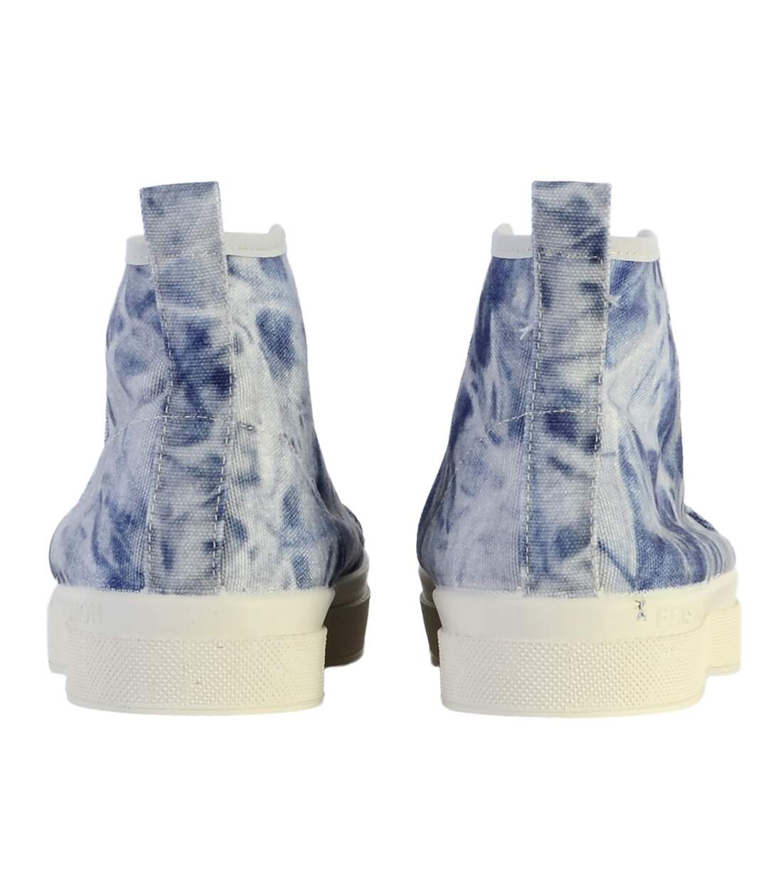 Basket à lacet Bensimon Stella Tie Dye