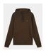 Sweat À Capuche Homme Marron Clair Lyle & Scott-4
