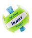 Ballon De Volley-ball Palmis Taille 5 Blanc Turquoise Clair Jaune Vif Jaune Huari-2