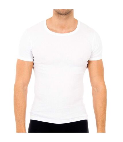 Men's short-sleeved t-shirt, model 0306. Basic, comfortable and perfect for daily use.